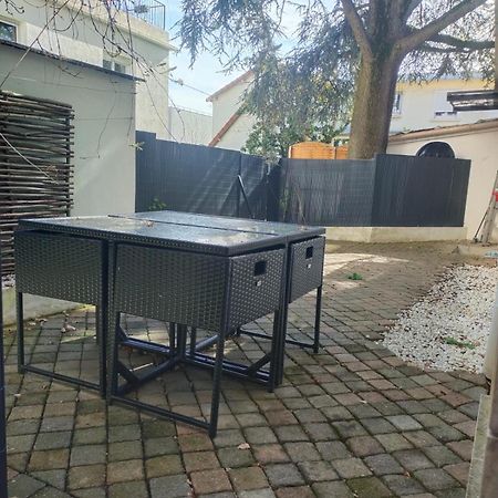 シュレンヌ2 Piece Avec Terrasse Ensoleilleアパートメント エクステリア 写真